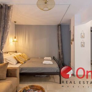 Studio Apartment, Sale, 39 sq.m - Filopappou hill