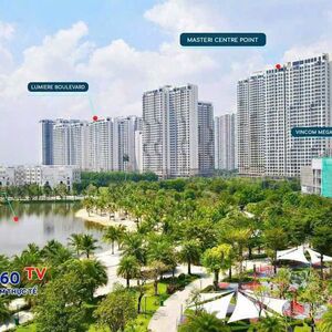 [DISCOUNT 9%] VINHOME GRANDPARK URBAN AREA - STUDIO 30SQM