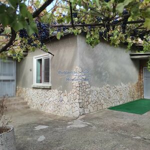 Renovated country property with large yard and lots of trees