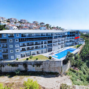 Beautiful 1 bedroom apartment in Alanya