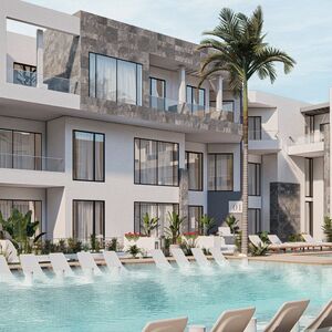  Apartment two bedroom 126 m in magawish