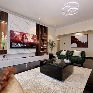 3 BEDROOM KNL SHORTLET APARTMENT 