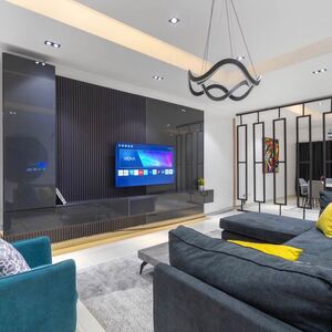 COZY 3 BEDROOM KNL SHORTLET APARTMENT 