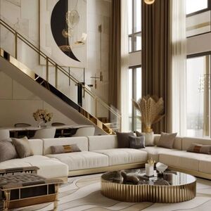  Apartment one bedroom 73m in Atlantis