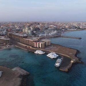 71 m2 Pool Sea View Apt with 10% Down payment