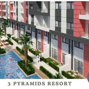 Discover Luxury Living at 3 Pyramids Resort Hurghada
