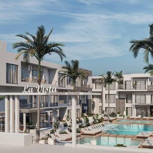 Apt 71m2 in the La Vista Integrated Resort with 20% D.P