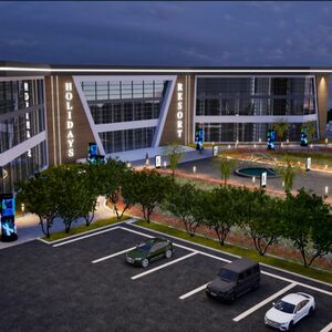 2 bedrooms with pool view inside resort. Magawish. Hurghada