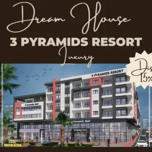 ✨ 3 Pyramids Resort ✨  - ♥ Last units ♥ - Take your chance!