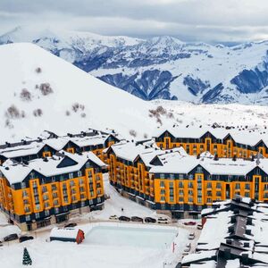 Ski Resort Apartments from 63,070 Euros, Gudauri