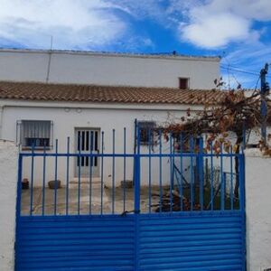 FJB01 House and large patio. Video available.