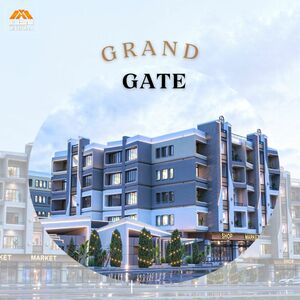 Grand Gate Hurghada, Exclusive 1-Bedroom Apartment