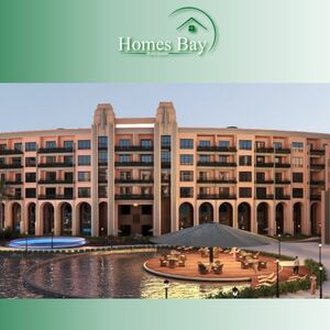 Studio 52 m2 with pool view in Hadaba and Mamsha. Hurghada