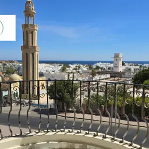 2-Bedroom Apartment Ready to Move with sea view