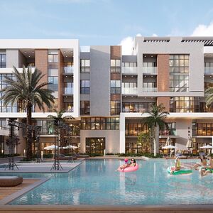  Apartment one bedroom 63m panorama sea view in soma bay