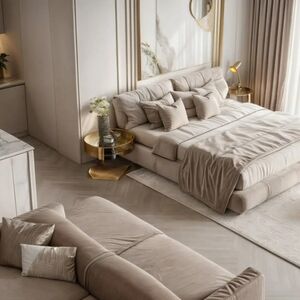  Studio 50m street view in elhadbaa