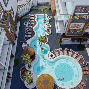 2 Bedroom Apartment, 1st floor, Panorama Magawish