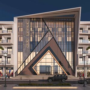 Bella Bay Beach & Spa – Luxury Living by the Red Sea 🌊✨