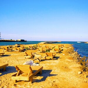 Sea View Apt with Private Beach Ready to move