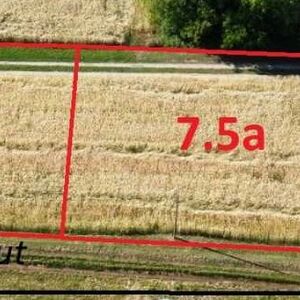 Irig-Fruska Gora, plot for sale