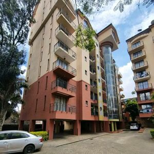 Stunning 3 Bedrooms Apartments in Kilimani