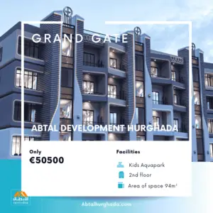 Grand Gate Charming 2 Bedroom apartment 94m2