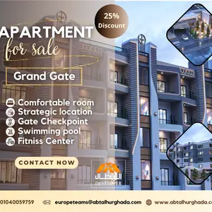 ✨ Discover Luxury Living at Grand Gate ✨