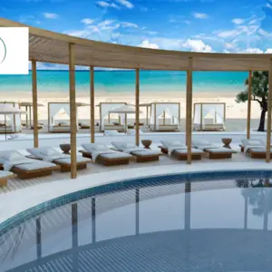 Storia del mare- Private Beach