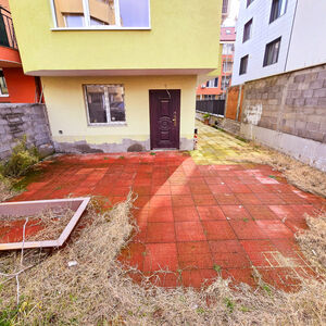 Studio with Private Yard | Nessebar, Cherno More