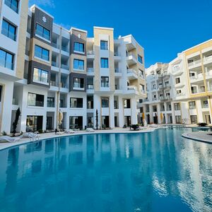 Aqua Infinity – Modern Coastal Living in Al-Ahyaa, Hurghada