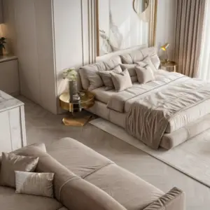 B 2518 Studio | 51 Sqm | 5th Floor | Street View | Atlantis 