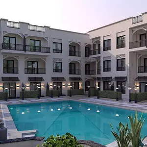 Luxury Living at Al-Maza Suites – Your Dream Home in Hurghad