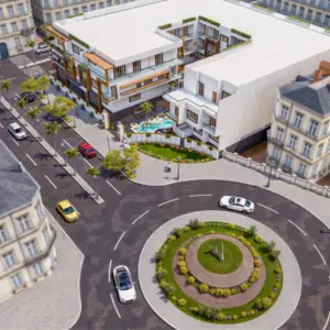 Quiet oasis in Magawish Hurghada for a small price