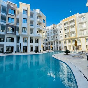 Aqua Infinity – Modern Coastal Living in Al-Ahyaa, Hurghada