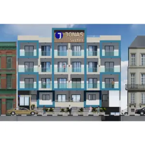 ✨Jonas Luxury Suites✨ Unit 205 B - 1 bedroom - 56m2