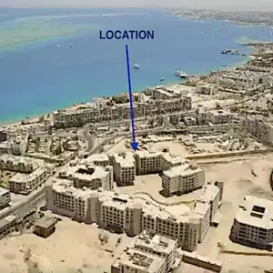  Pool View Studio 55 Sqm in Atlantis 15% Down Payment