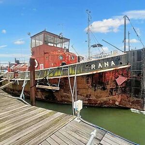 Converted Tug - Rana    &pound;76,500