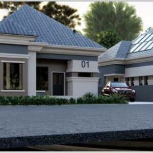 Lekki Avana Bungalow and Resort