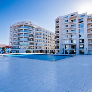 Apt 77 m2 immediate delivery with Private Beach