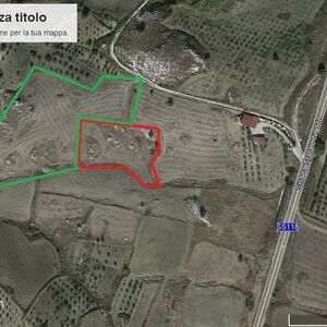 Land in Sicily - Croce Martorana 13000 sqm