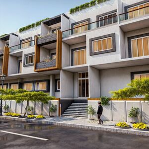  Studio 35 Sqm in Panorama Magawish Resort at just 20% Down 