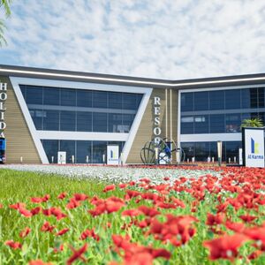 One-Bedroom Apartment with massive private roof top and terr