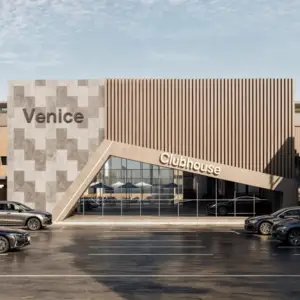 Venice Resort – A Luxurious Lifestyle on the Red Sea Coast