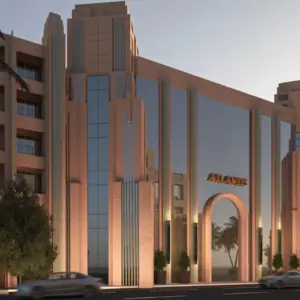 Spacious 1-Bedroom Apartment in Atlantis Resort, Hurghada