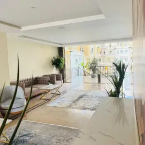  Apartment two bedrooms 79 Sqm Garden view . Aqua Infinity 