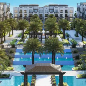 Luxurious 1-Bedroom Sea View Apartment in Cala Sahl Hasheesh