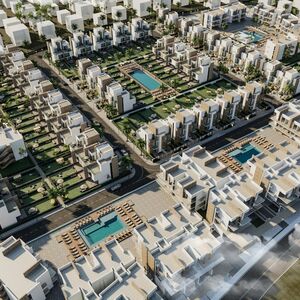 Apartment for sale, 90 square meters, an investment opportun