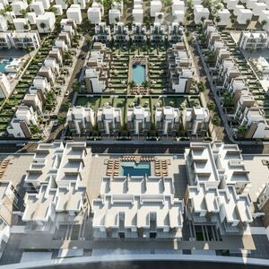 Pool View Apt 79 Sqm in Long Beach Residence