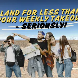 No More Rent, No More Rules—Your Private Arizona Land Awaits