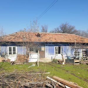 CHEAP House with big garden 20 km from Svishtov